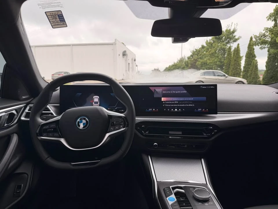 2025 BMW G26 i4 - Image 7 of 11