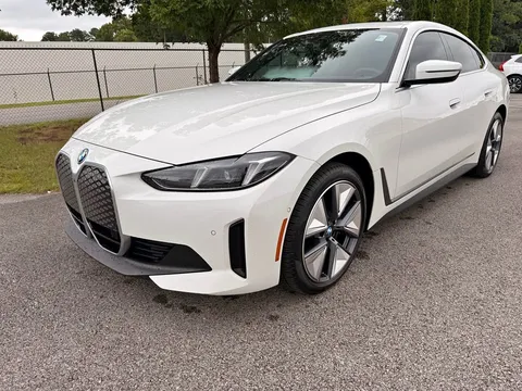 2025 BMW i4 eDrive40 Coupe 4D