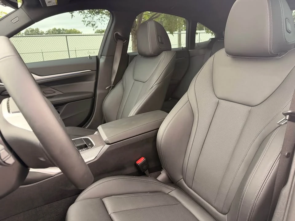2025 BMW G26 i4 - Image 4 of 11