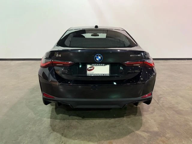 2025 BMW G26 i4 - Image 4 of 21