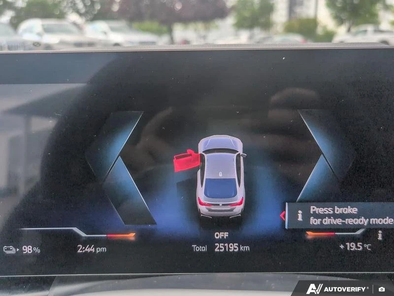 2025 BMW G26 i4 - Image 11 of 20