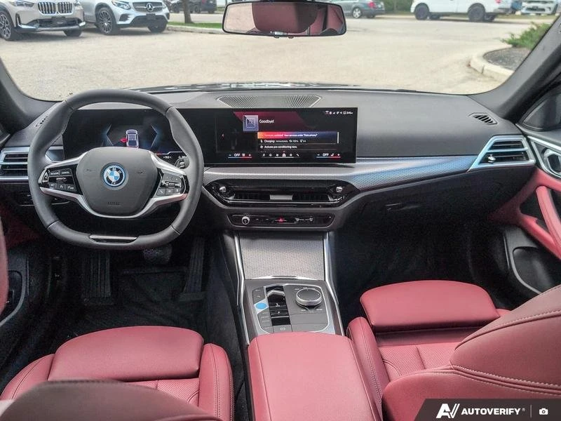 2025 BMW G26 i4 - Image 19 of 20