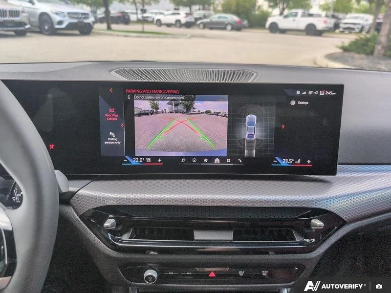 2025 BMW G26 i4 - Image 15 of 20