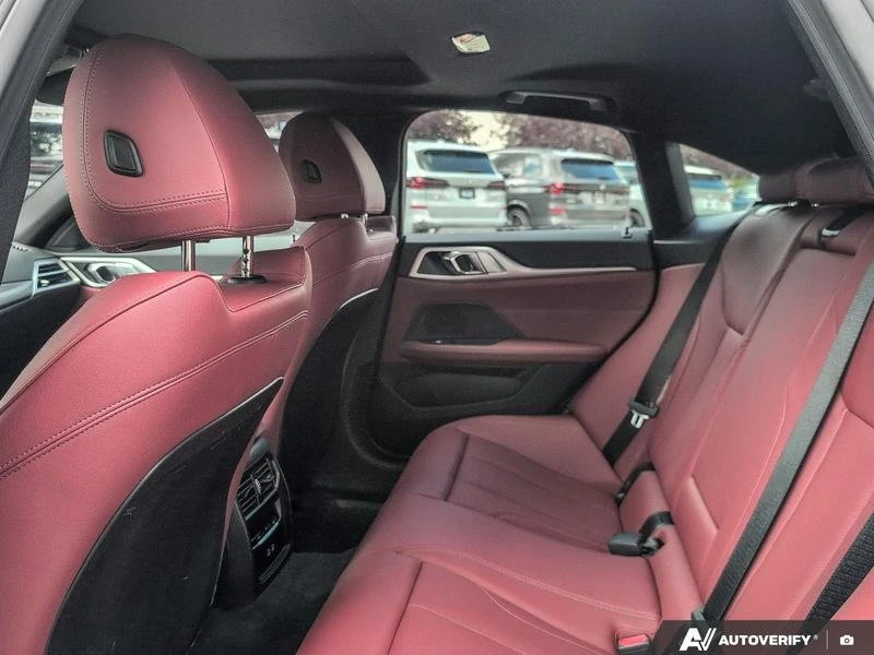 2025 BMW G26 i4 - Image 18 of 20