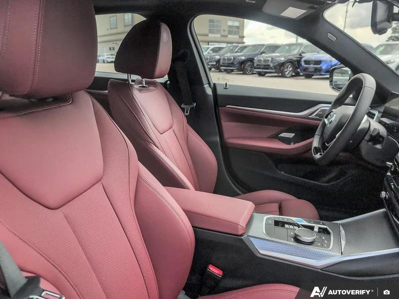 2025 BMW G26 i4 - Image 17 of 20
