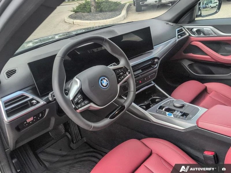 2025 BMW G26 i4 - Image 9 of 20