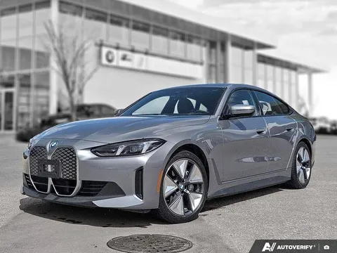 2025 BMW i4 eDrive40