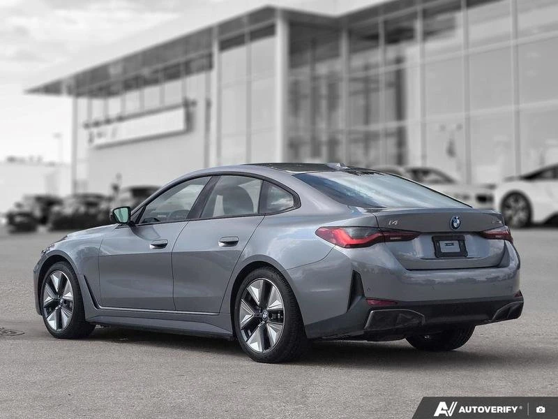 2025 BMW G26 i4 - Image 4 of 20