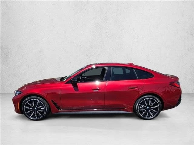 2025 BMW G26 i4 - Image 9 of 20