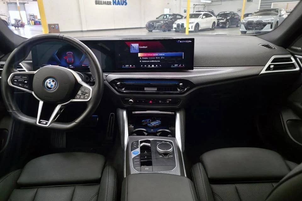 2025 BMW G26 i4 - Image 4 of 10