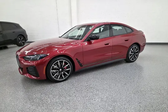 2025 BMW i4 eDrive40 Gran Coupe