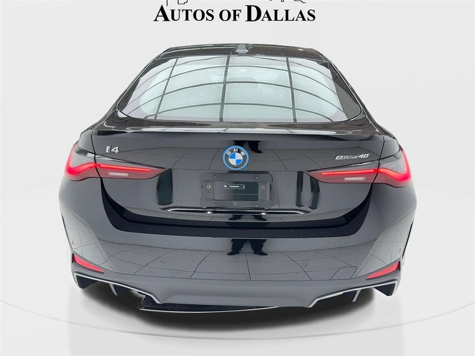 2025 BMW G26 i4 - Image 11 of 12