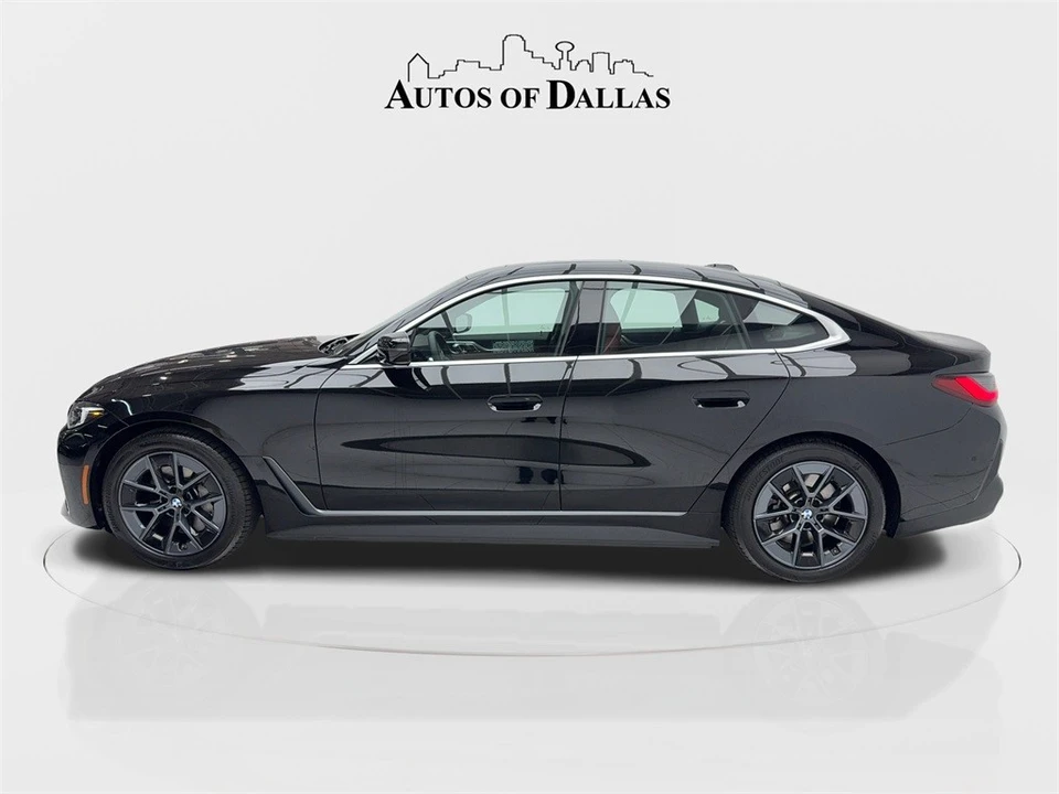 2025 BMW G26 i4 - Image 6 of 12