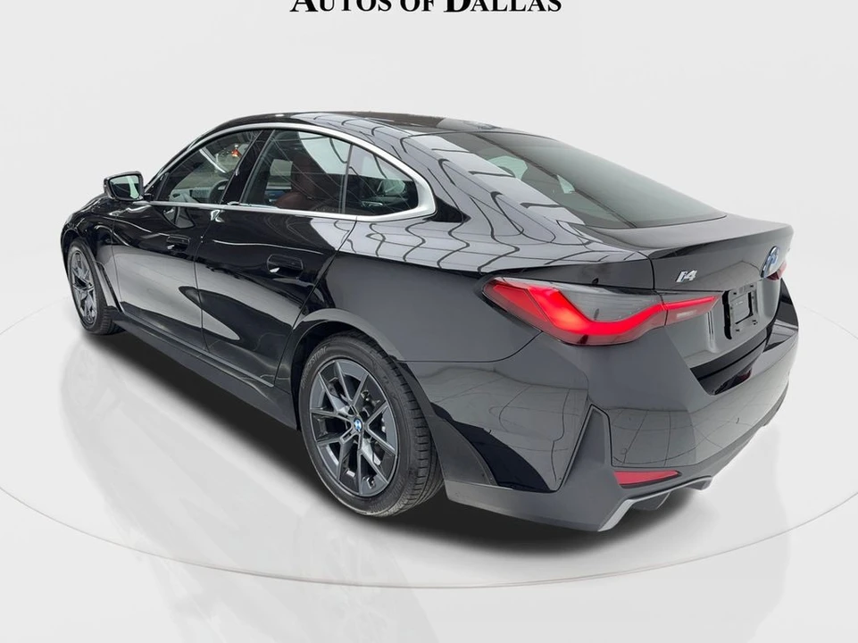 2025 BMW G26 i4 - Image 10 of 21
