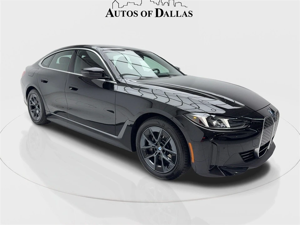 2025 BMW G26 i4 - Image 2 of 12