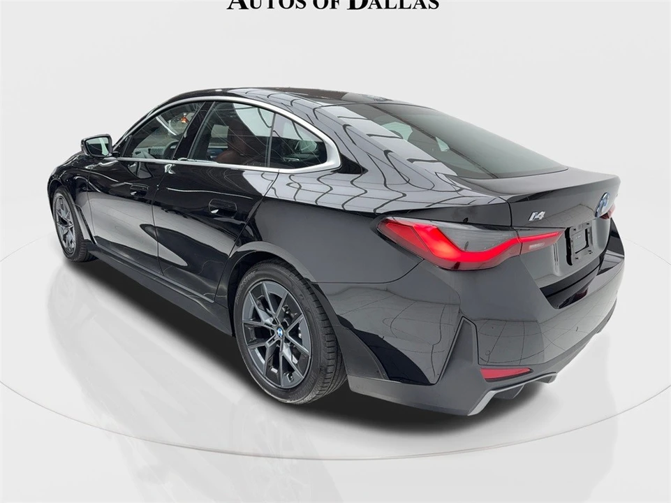 2025 BMW G26 i4 - Image 10 of 12
