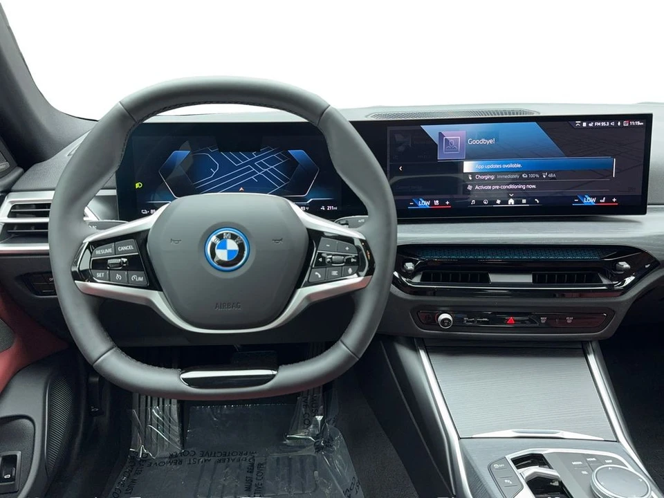 2025 BMW G26 i4 - Image 17 of 21
