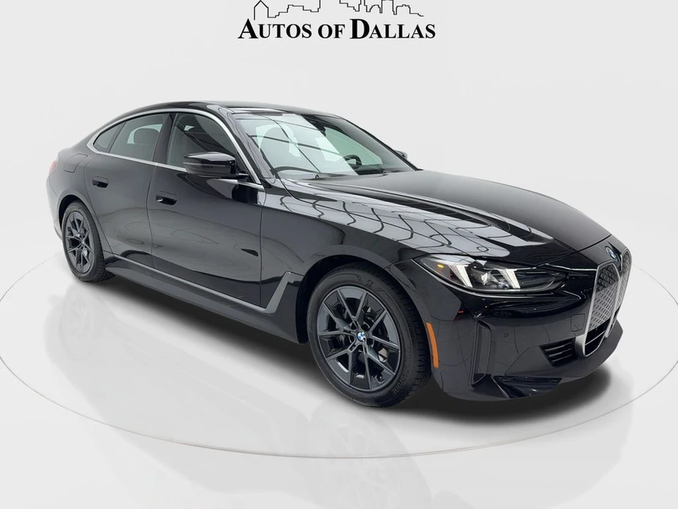 2025 BMW G26 i4 - Image 2 of 21