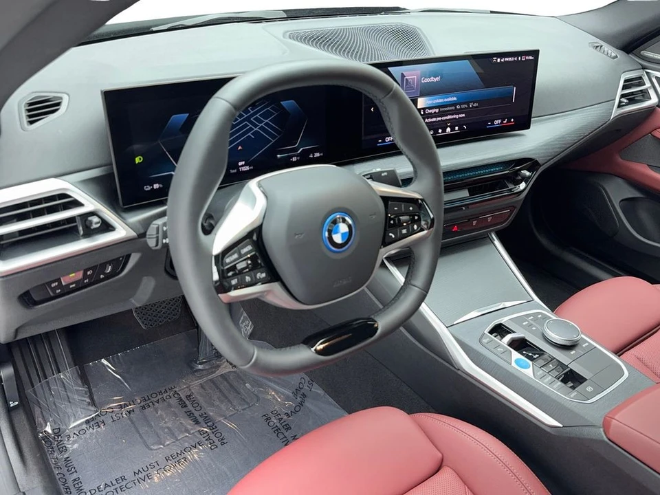 2025 BMW G26 i4 - Image 14 of 21