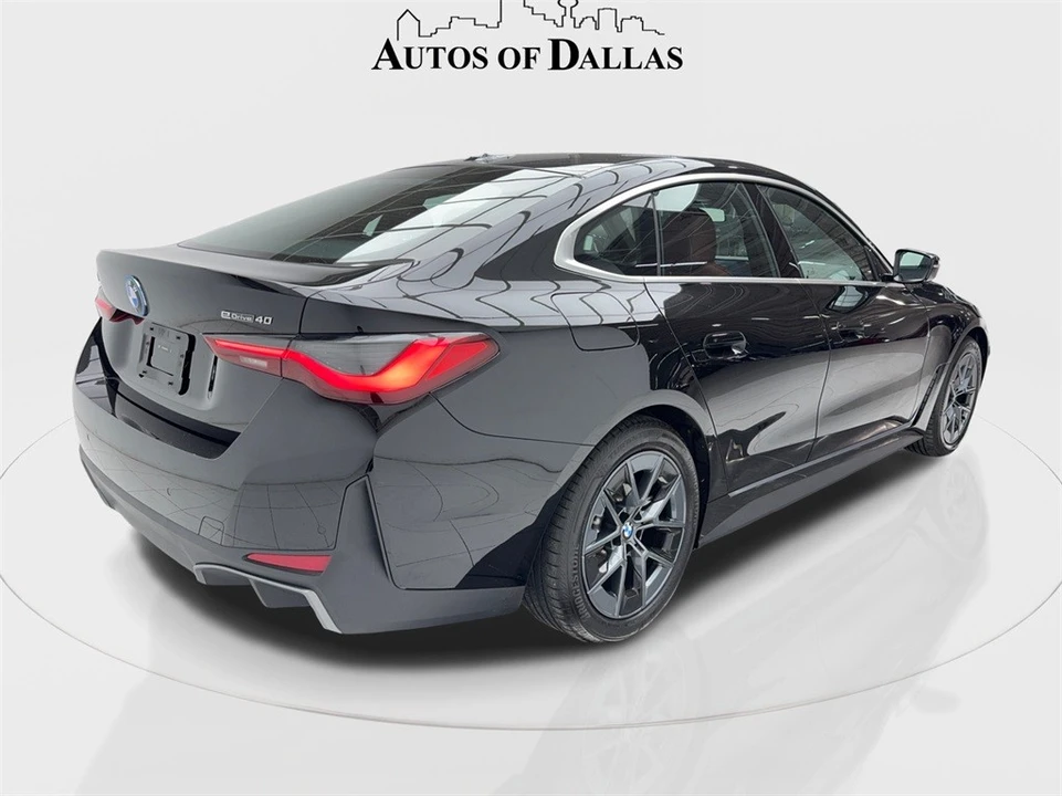 2025 BMW G26 i4 - Image 9 of 12