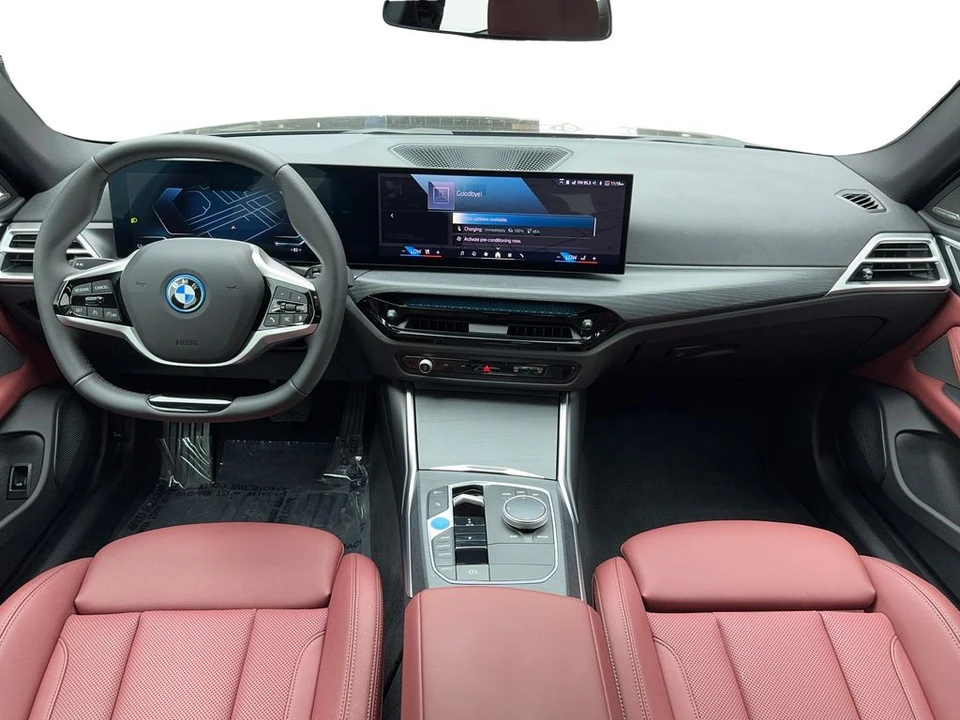 2025 BMW G26 i4 - Image 16 of 21