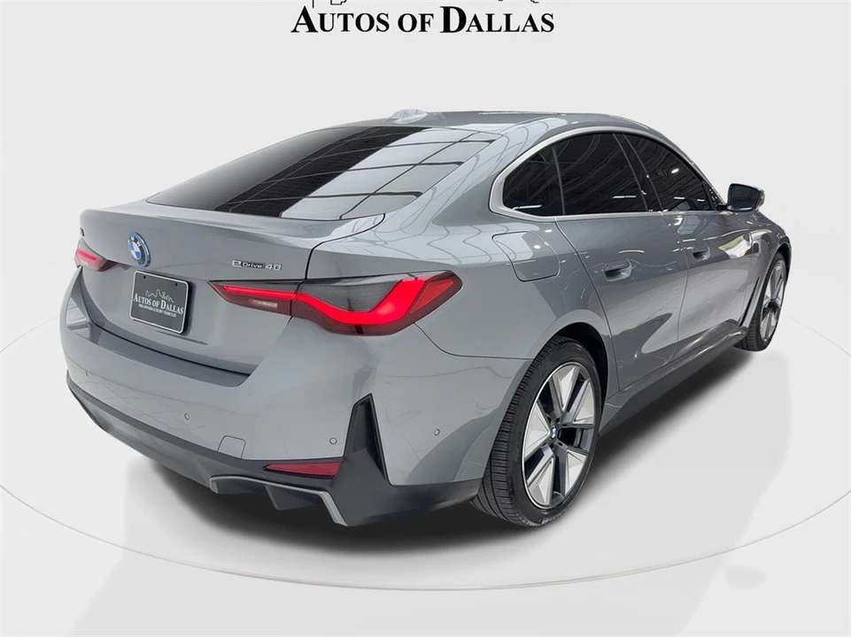 2025 BMW G26 i4 - Image 9 of 12