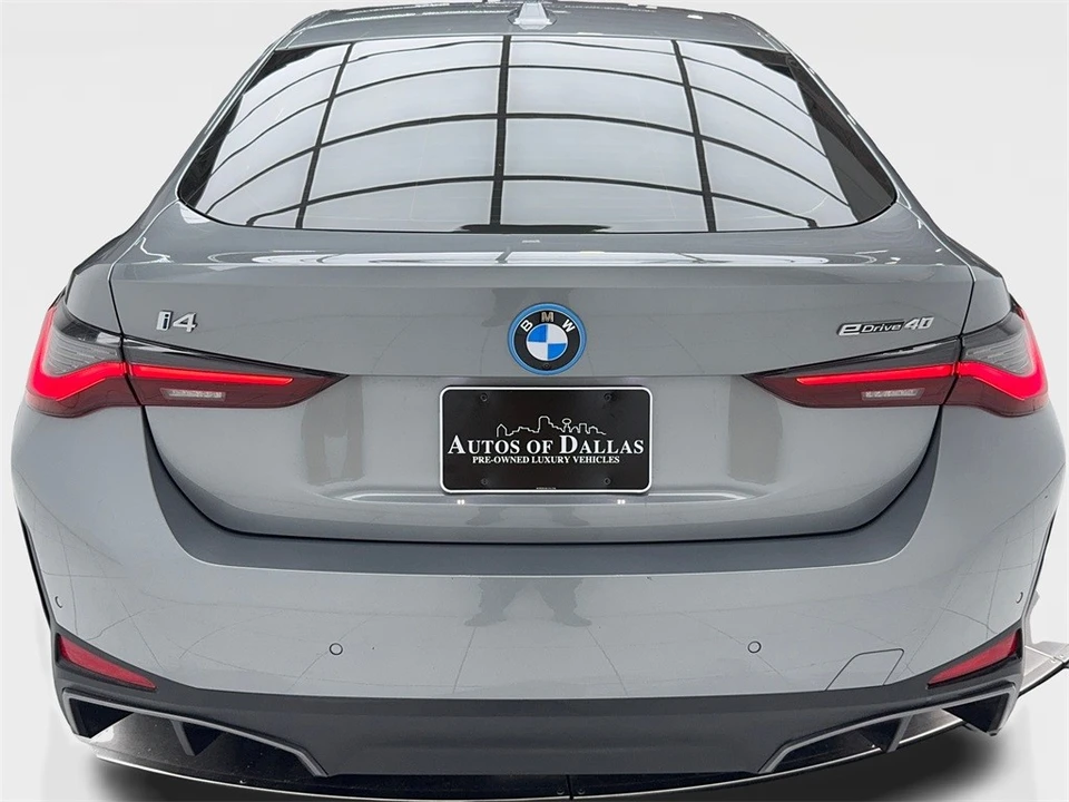 2025 BMW G26 i4 - Image 11 of 12