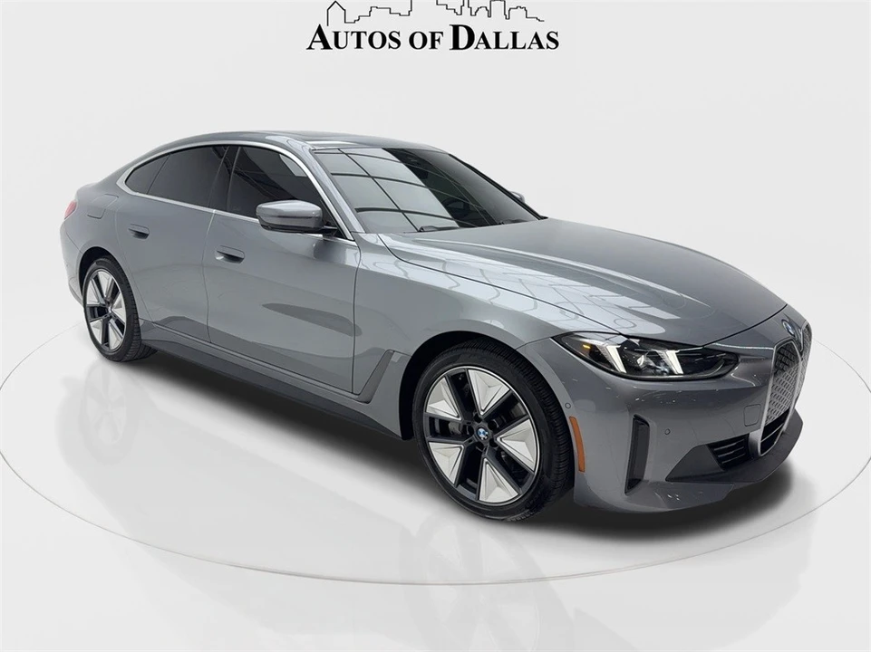 2025 BMW G26 i4 - Image 2 of 12