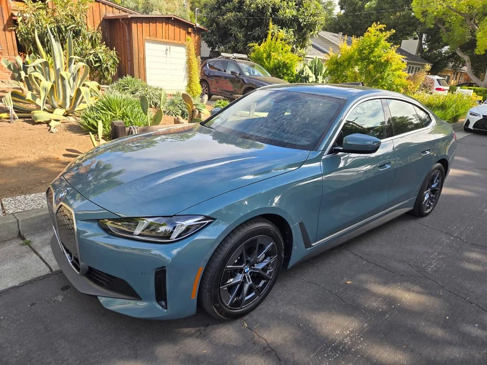 2025 BMW G26 i4 - Image 5 of 9
