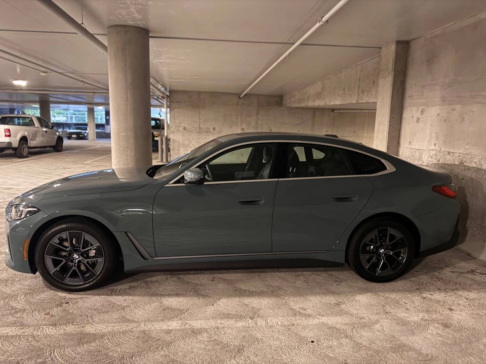 2025 BMW G26 i4 - Image 2 of 4