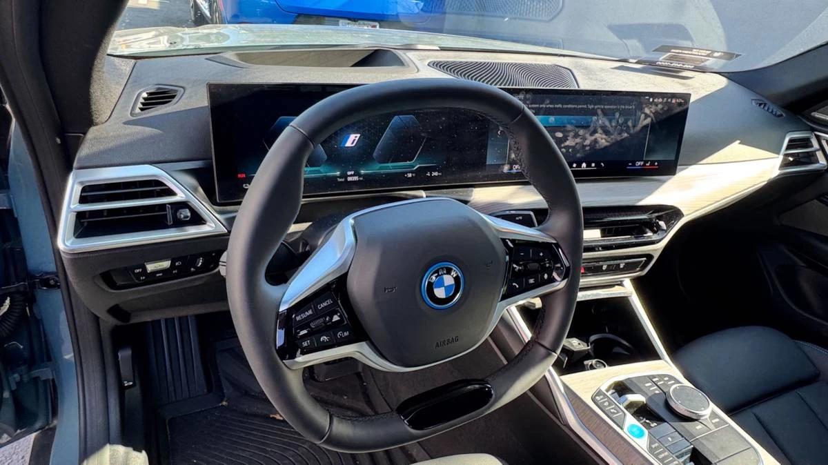 2025 BMW G26 i4 - Image 2 of 9