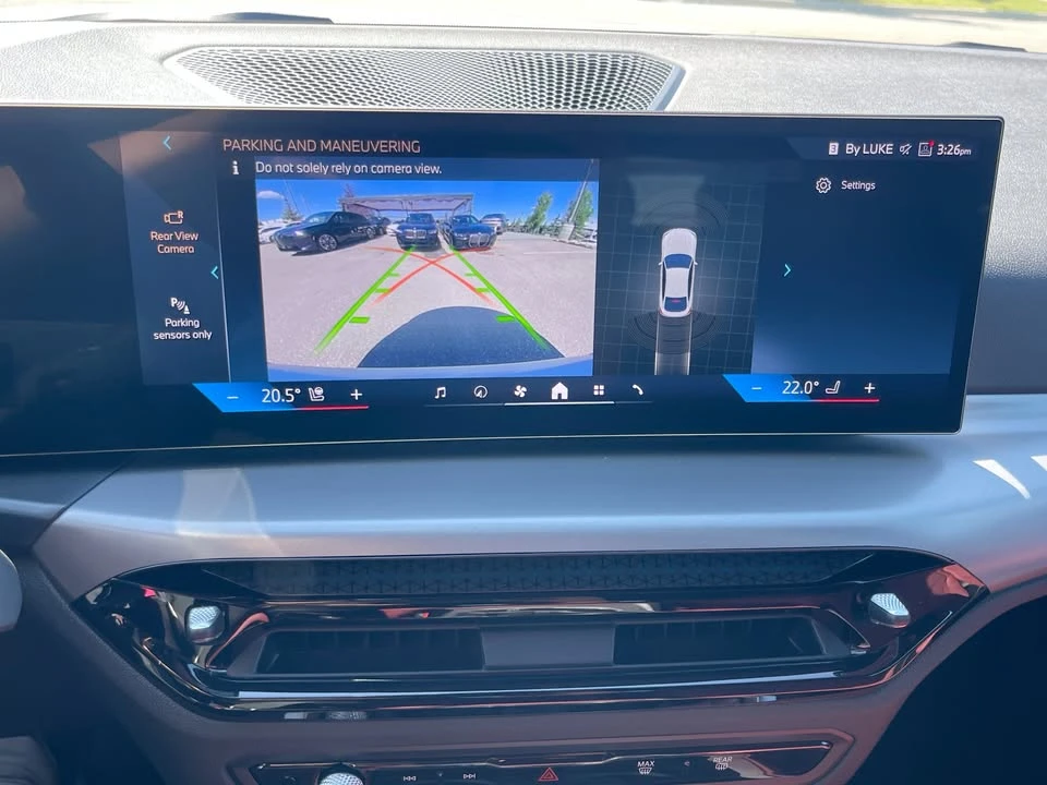 2025 BMW G26 i4 - Image 10 of 19