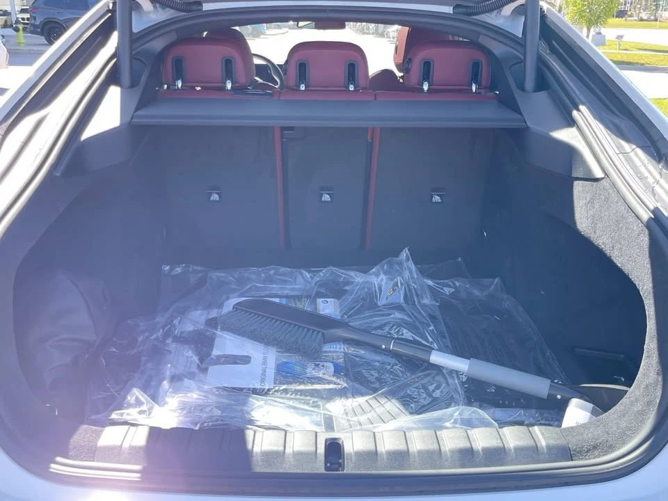 2025 BMW G26 i4 - Image 17 of 19