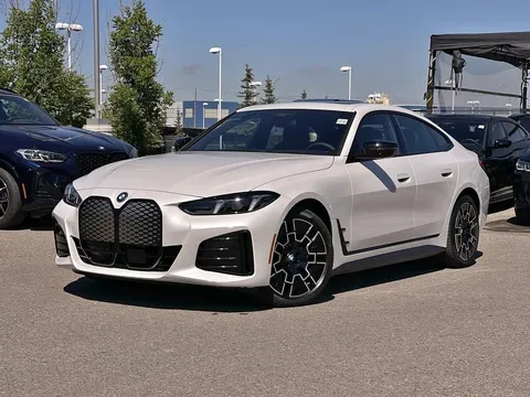 2025 BMW i4 eDrive40 Gran Coupe