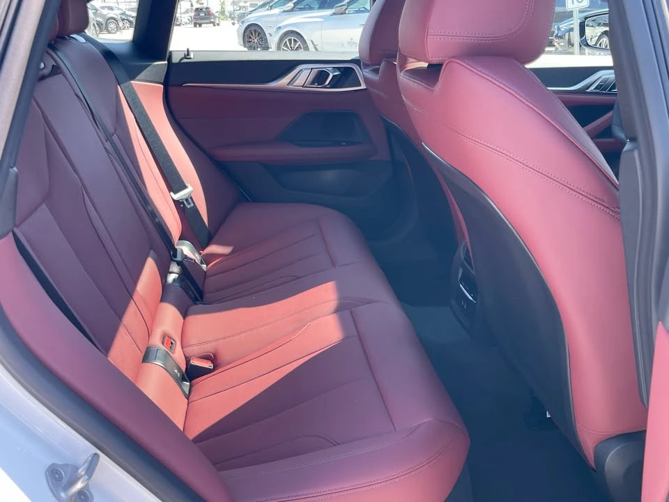 2025 BMW G26 i4 - Image 16 of 19