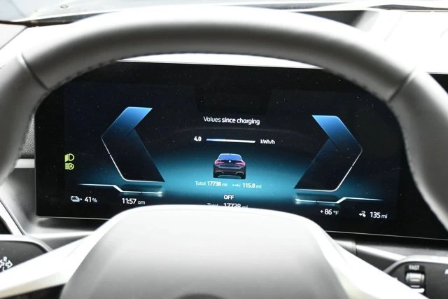 2025 BMW G26 i4 - Image 16 of 20