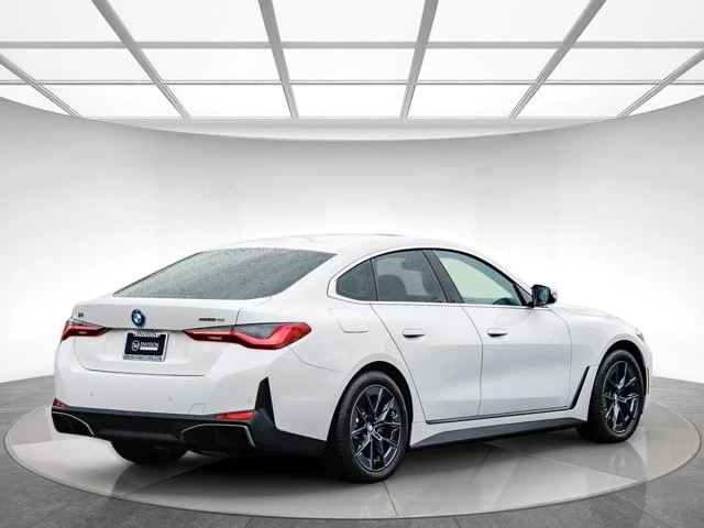 2025 BMW G26 i4 - Image 4 of 12
