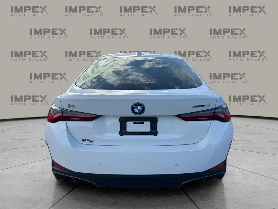 2025 BMW G26 i4 - Image 4 of 12
