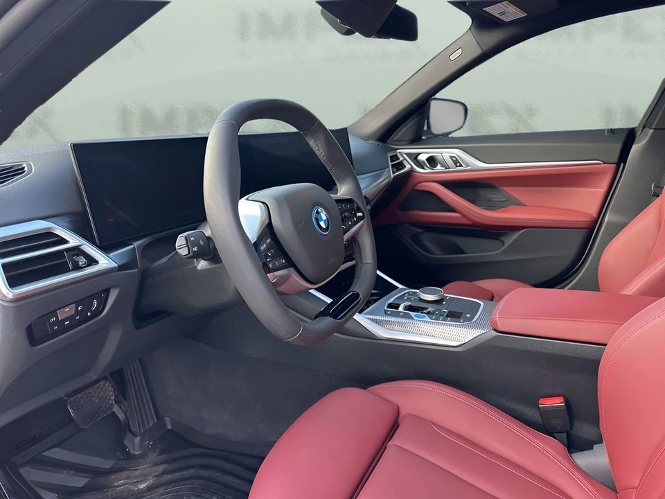 2025 BMW G26 i4 - Image 9 of 12