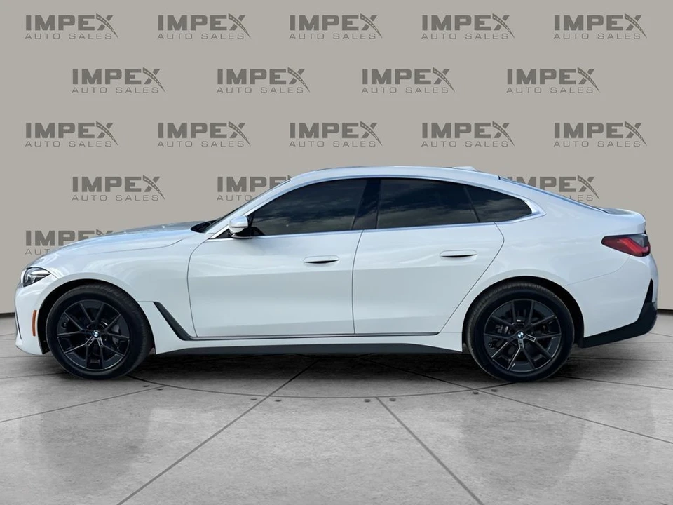 2025 BMW G26 i4 - Image 2 of 12