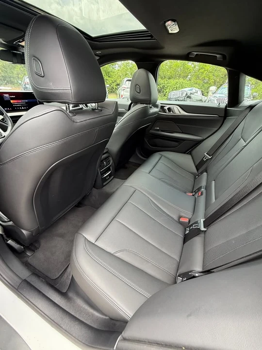 2025 BMW G26 i4 - Image 9 of 12