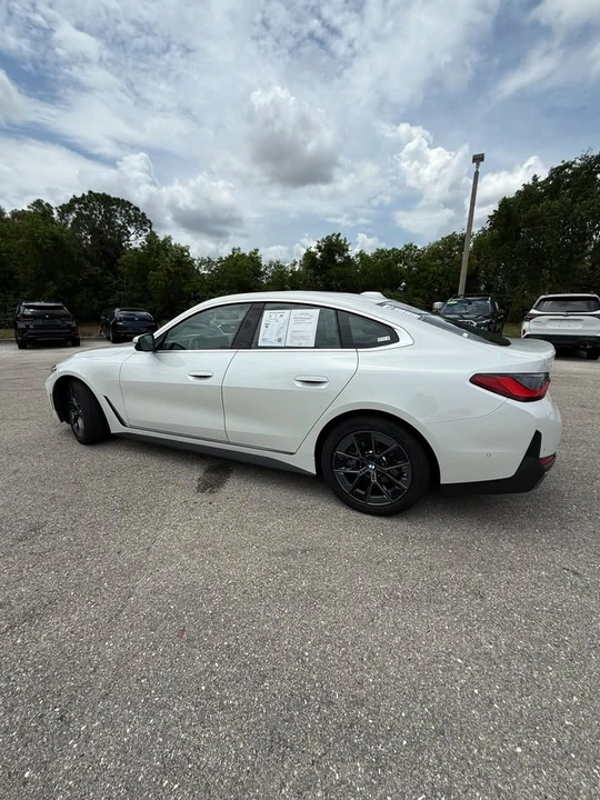 2025 BMW G26 i4 - Image 7 of 12