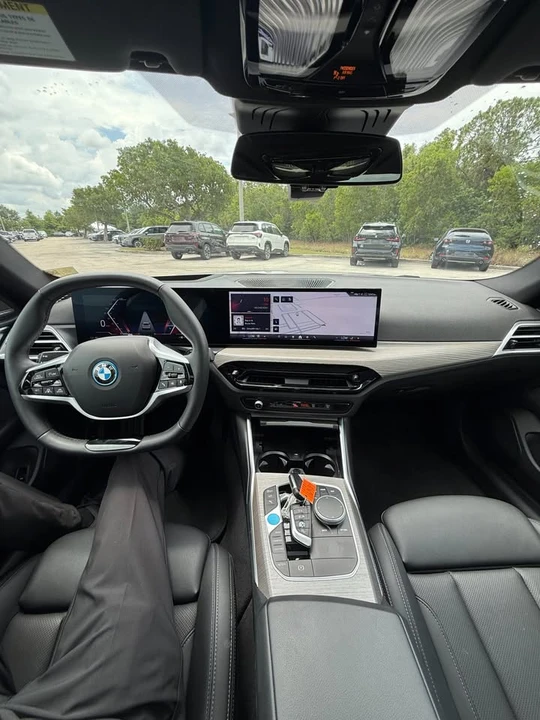 2025 BMW G26 i4 - Image 10 of 12