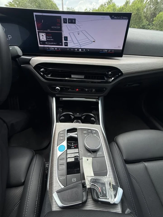 2025 BMW G26 i4 - Image 11 of 12