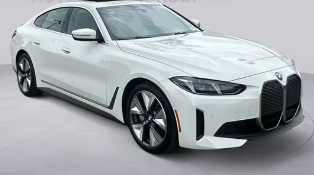 2025 BMW G26 i4 - Image 6 of 11