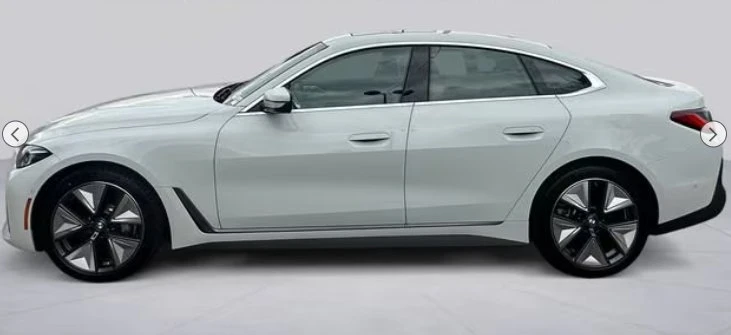 2025 BMW G26 i4 - Image 3 of 11