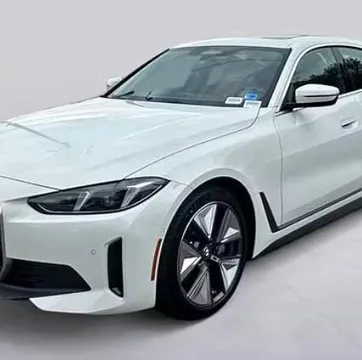 2025 BMW i4 xDrive40 Gran Coupe