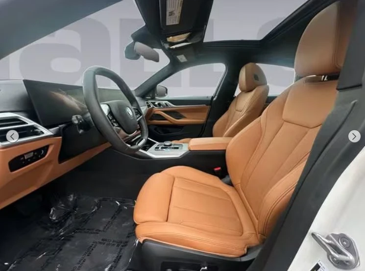 2025 BMW G26 i4 - Image 7 of 11