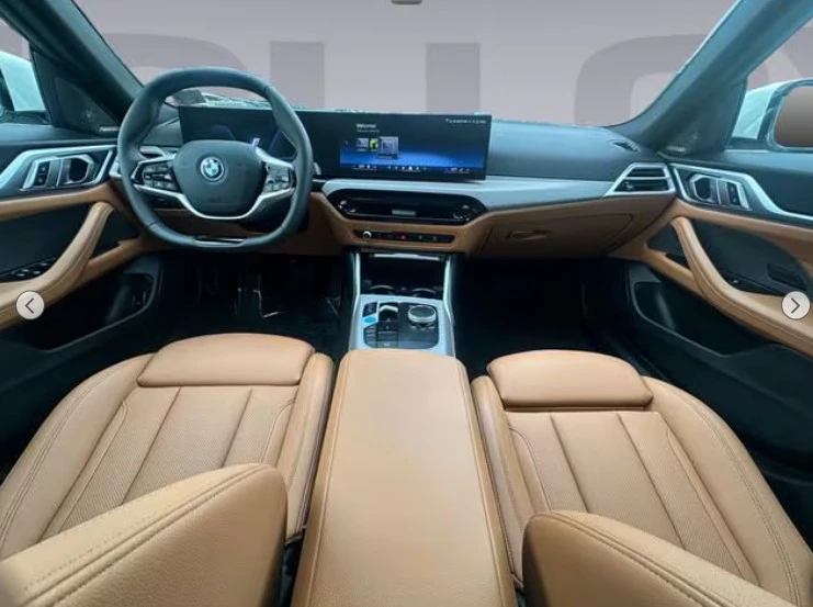 2025 BMW G26 i4 - Image 2 of 11