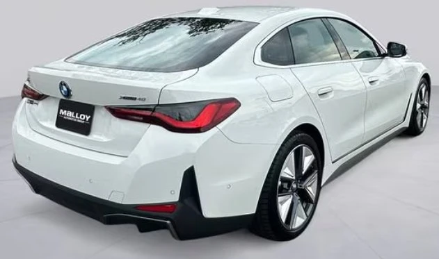 2025 BMW G26 i4 - Image 5 of 11